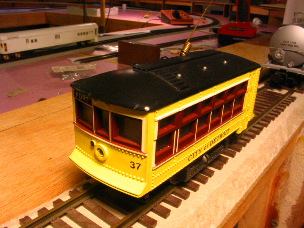 NEW Details about   "Santa Fe" Rail Road Limited Edition O Gauge Covered Hopper Car 
